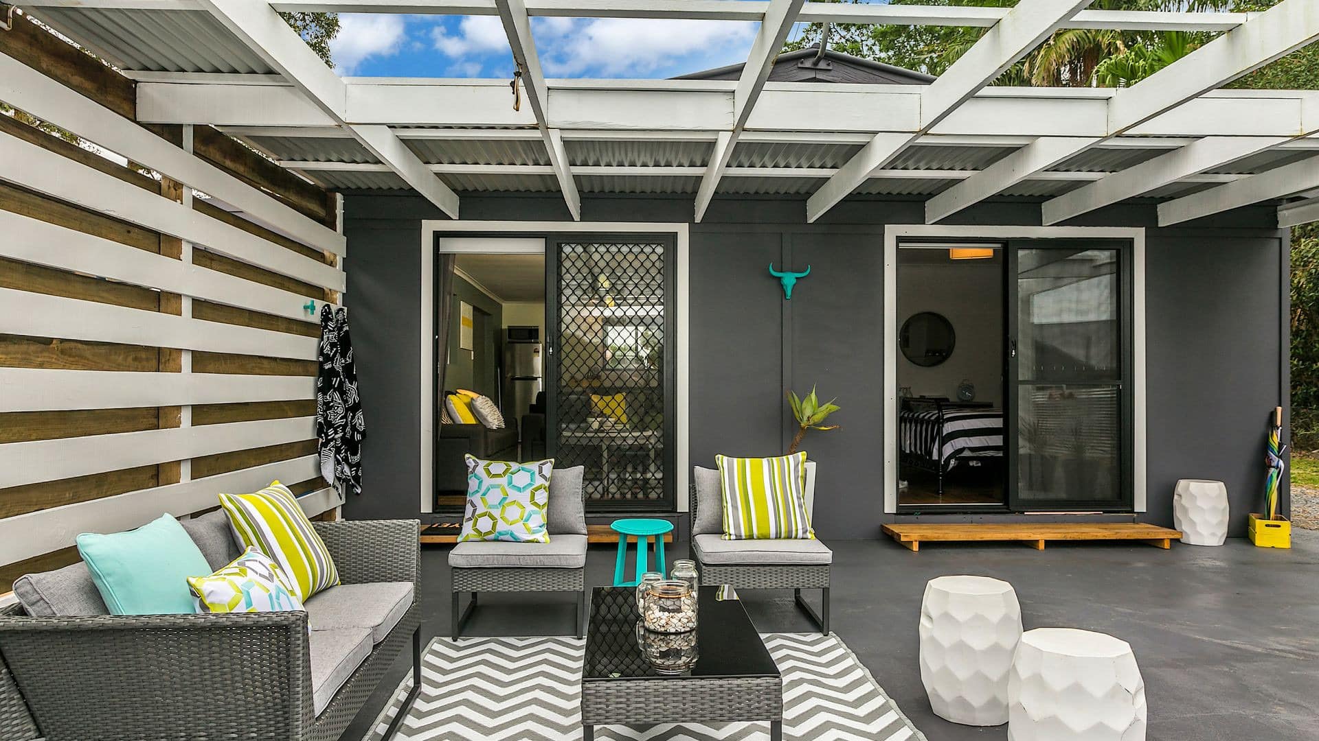 Tranquillity and adventure await in a Ballina accommodation