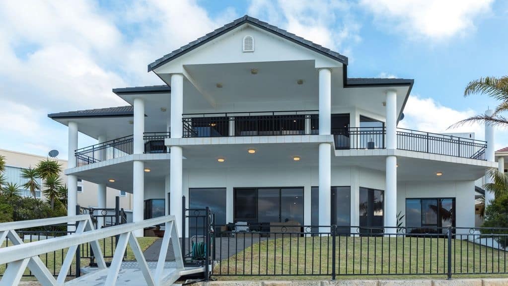 Port Lincoln Marina Luxury Escape