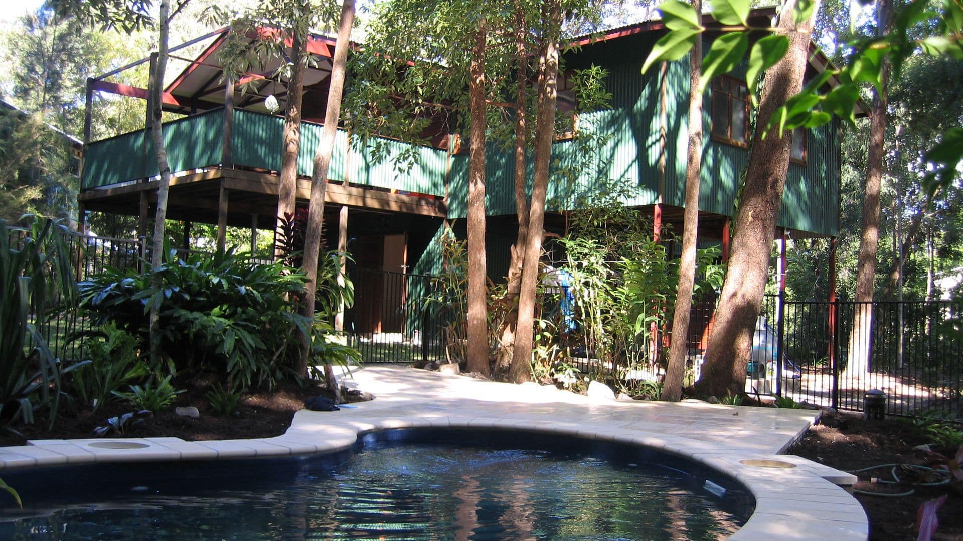 Explore nature from Rainbow Beach QLD accommodation