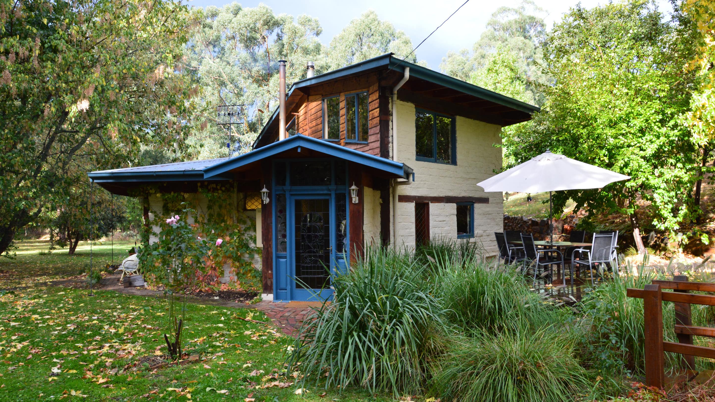 Hide away in your cosy Marysville accommodation