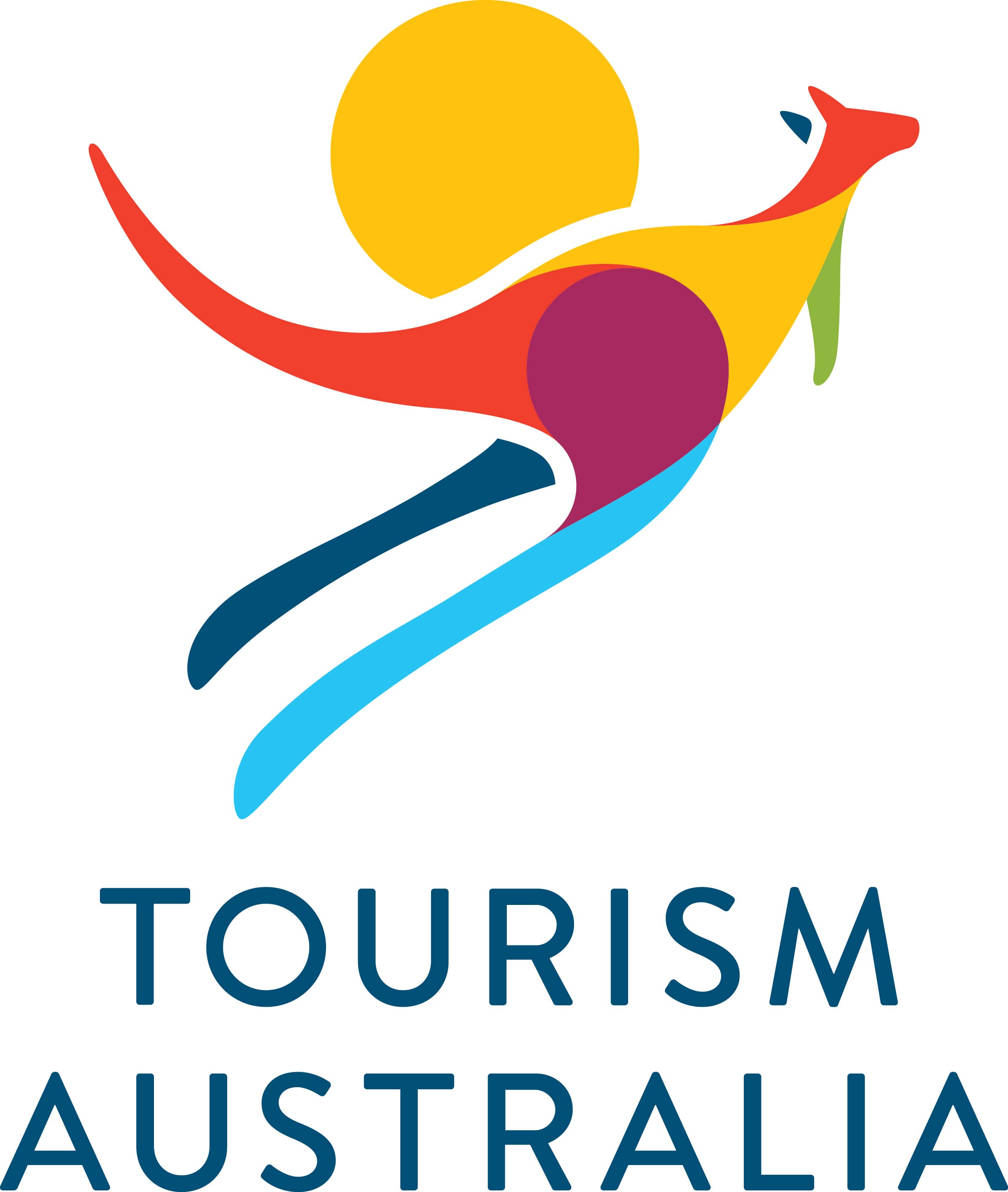 tourism australia logo