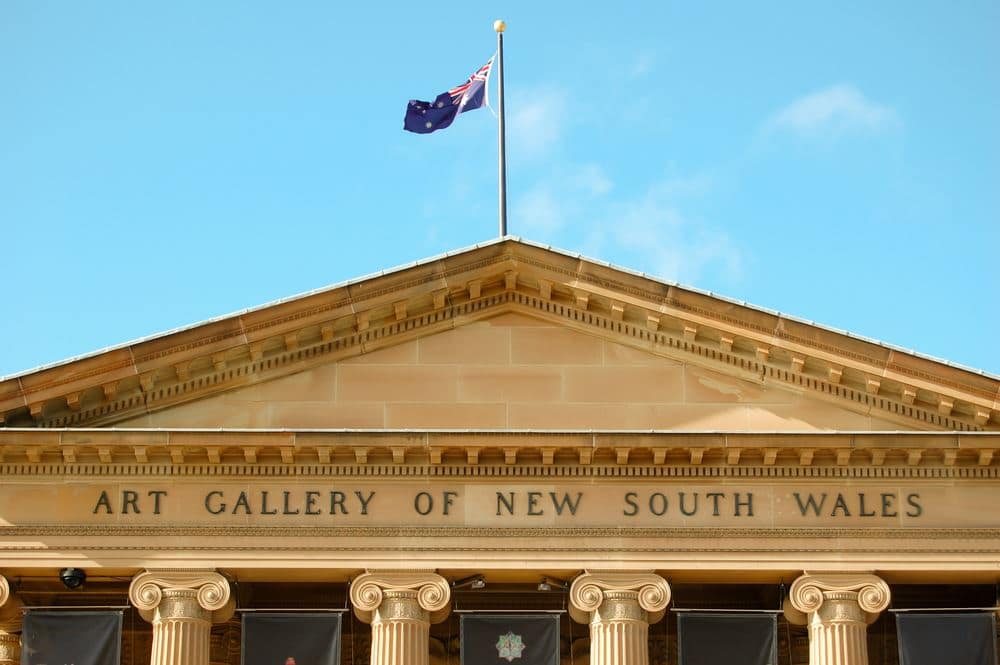 things to do with kids in sydney at night - Art Gallery of New South Wales