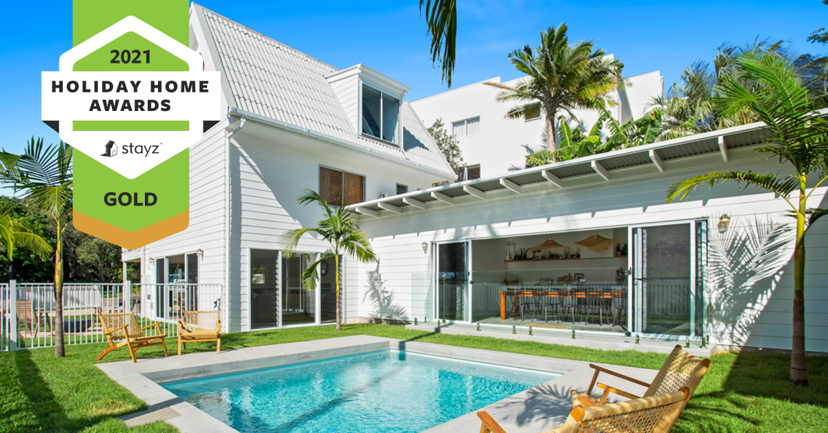 AU Barra Beach House Point Arkwright QLD - GOLD MEDAL
