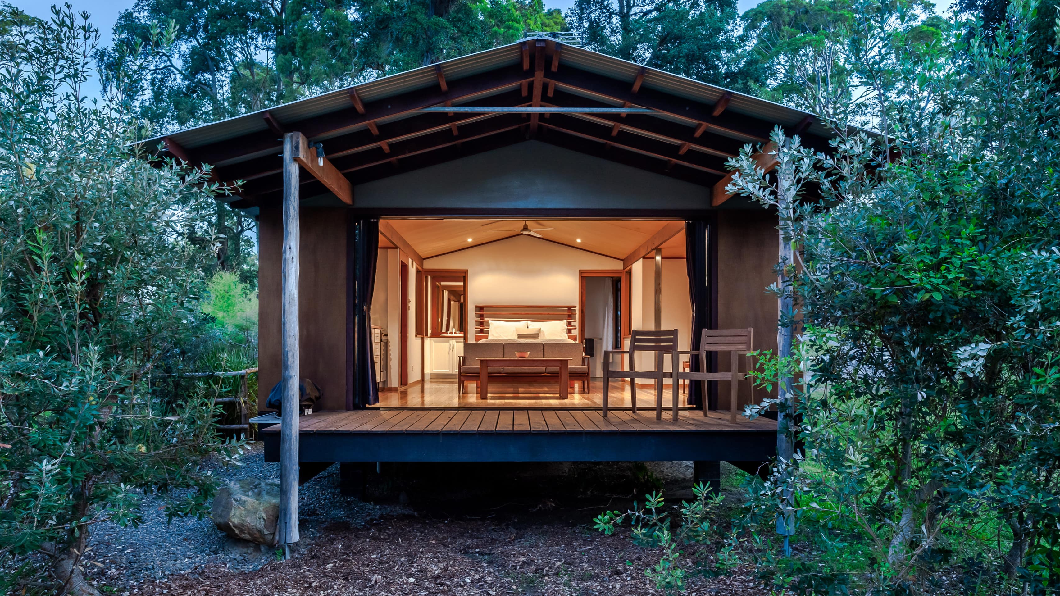 From beach to bush, you’ll find your fave cabins in NSW