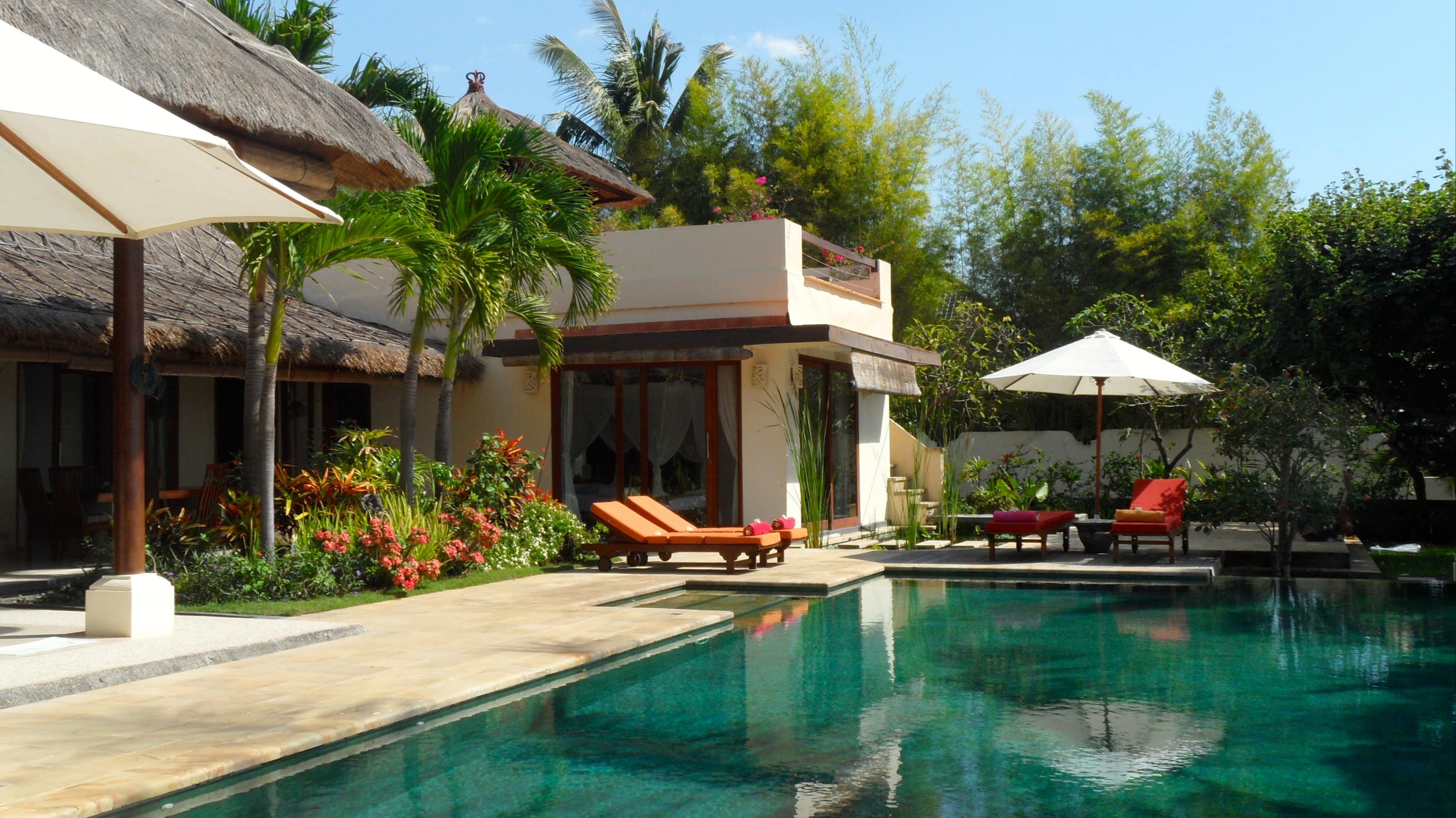 Discover tropical paradise accommodation in Bali for a great holiday