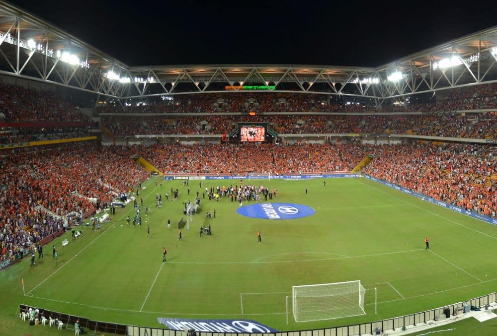 top australian stadiums - Suncorp Stadium, Brisbane 2