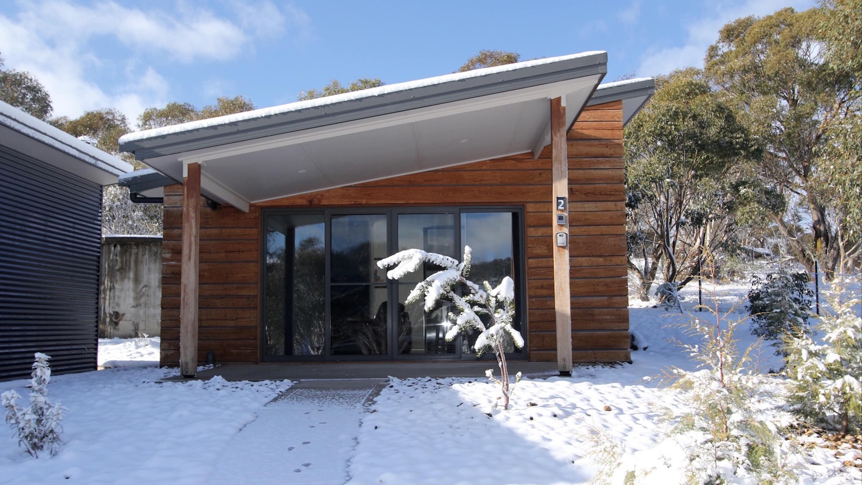 Alpine wonderland in accommodation in Perisher Valley