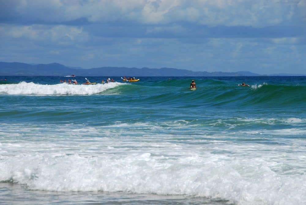 byron bay beaches - Wategos Beach Byron Bay Australia