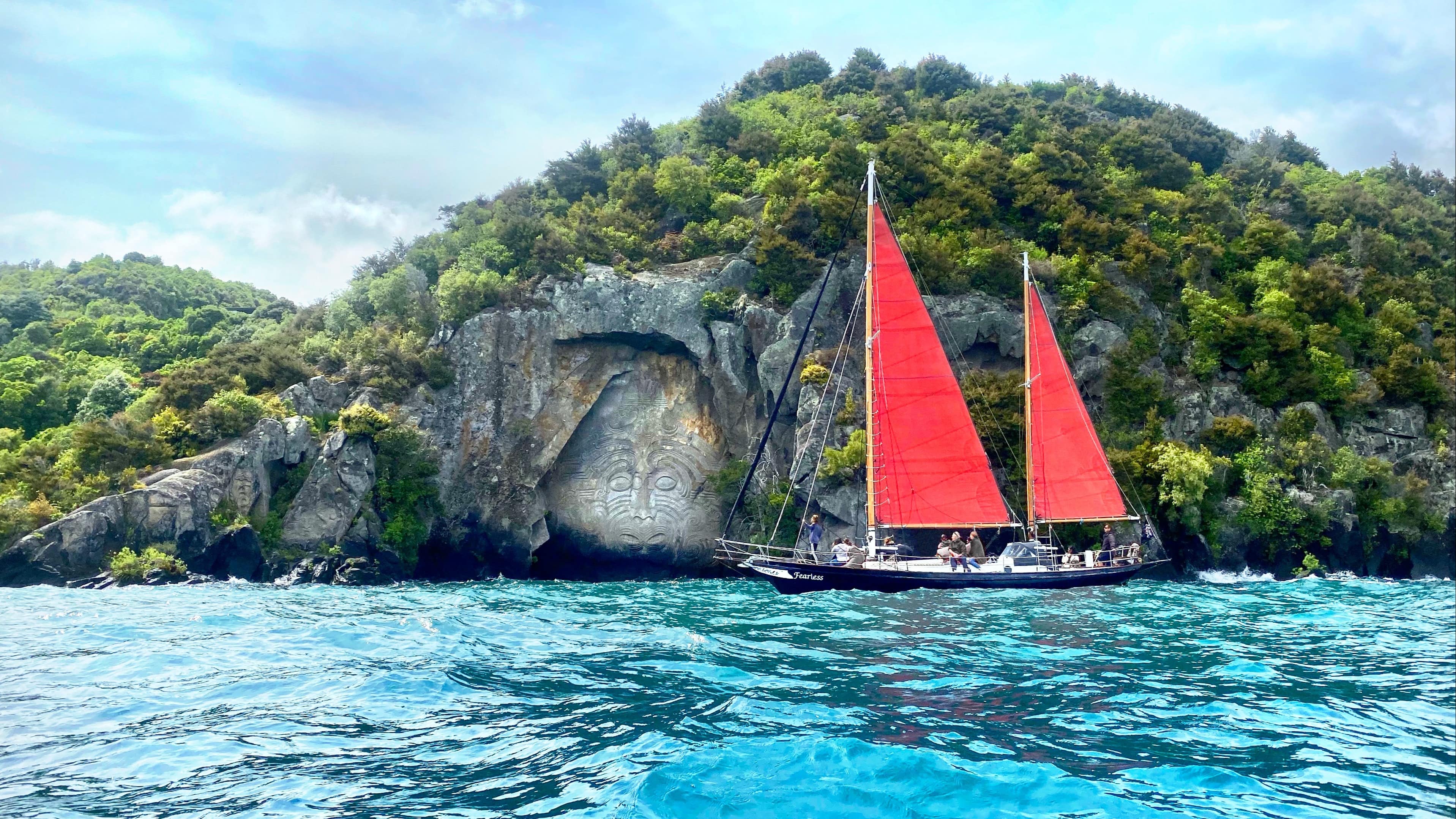 Discover the best things to do in Lake Taupo for adventurers, families, and couples