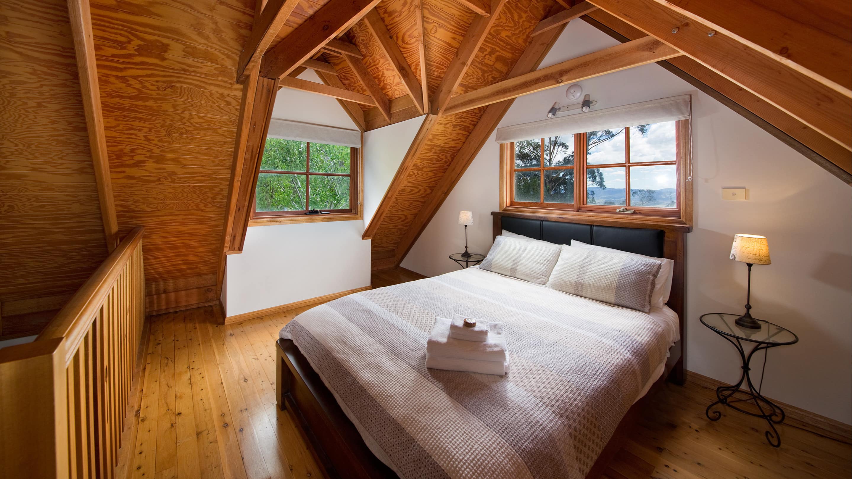 Find respite in a Blue Mountains escape