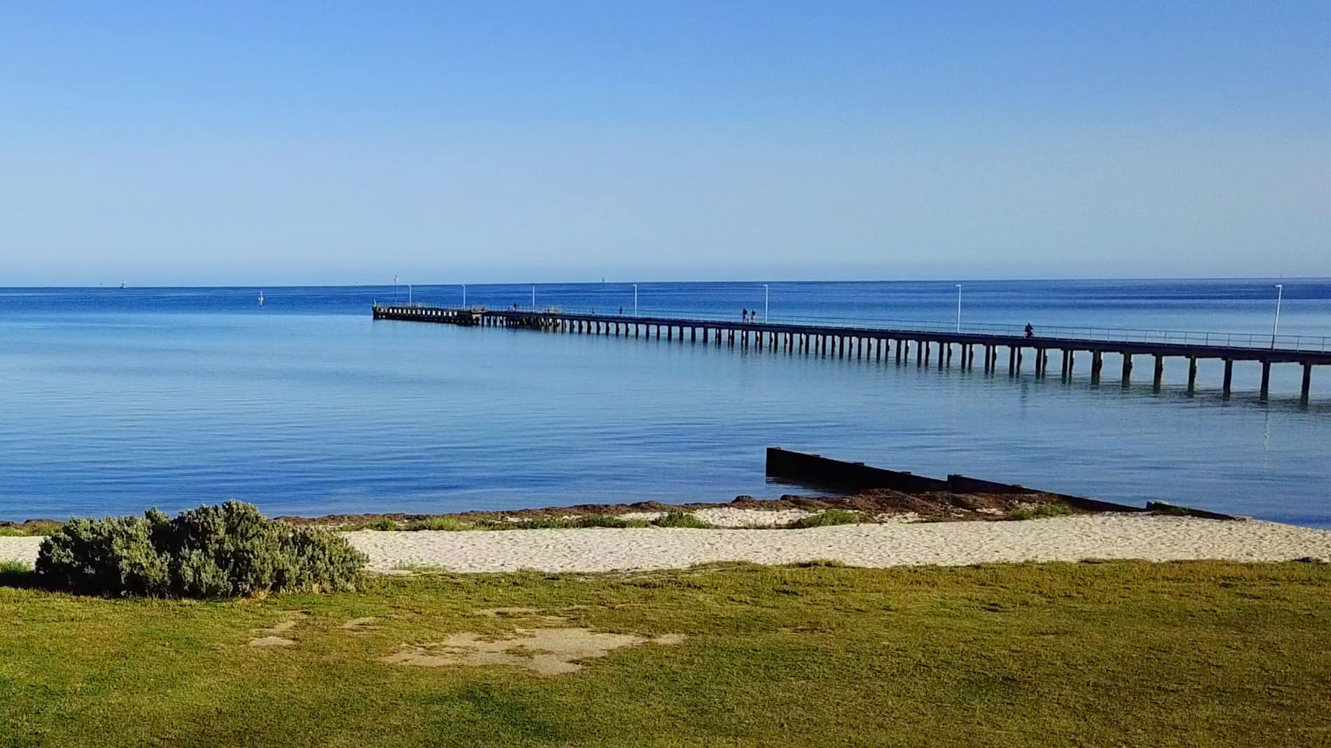Retreat to seaside Rosebud accommodation