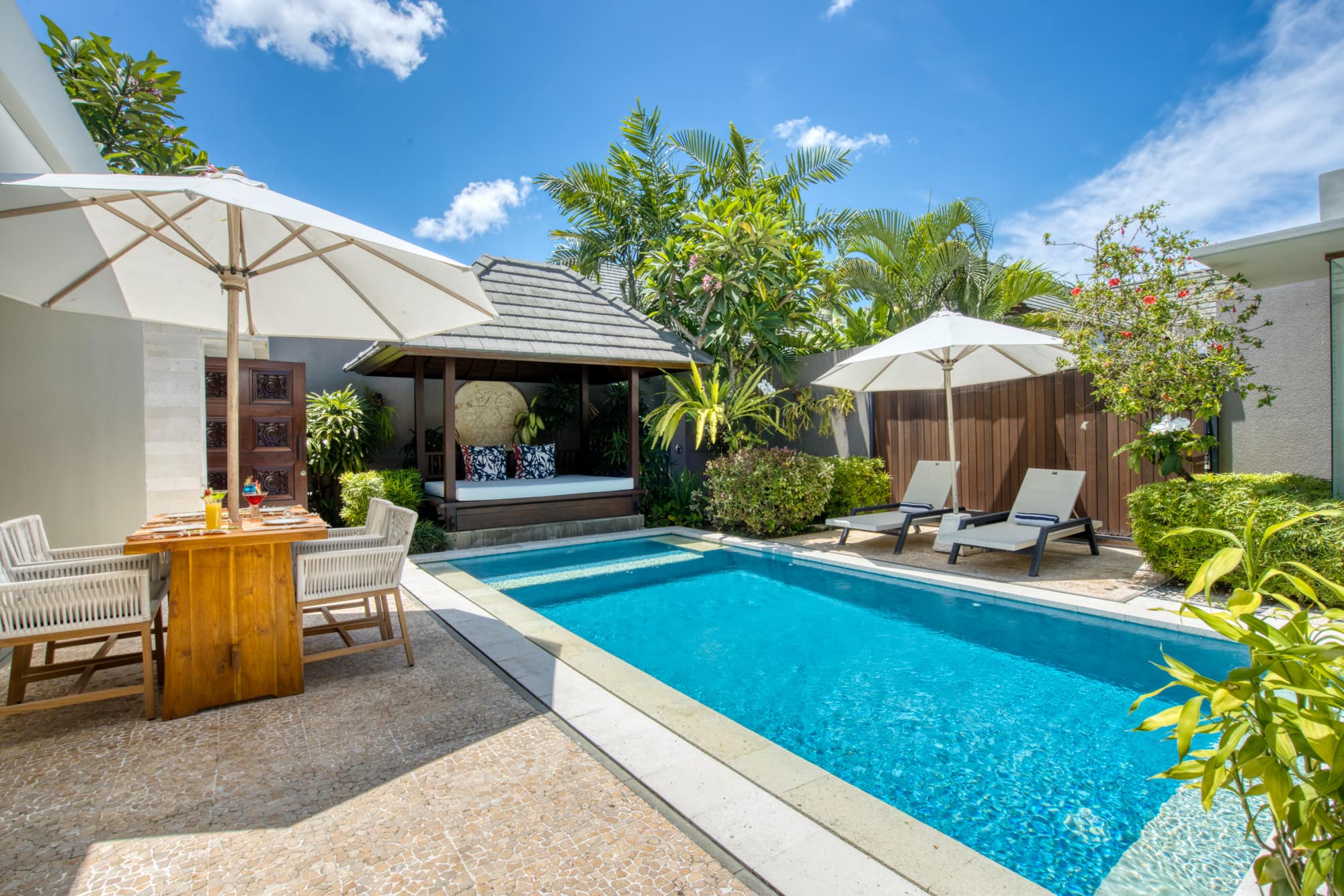 Booking the best Sanur villas in Bali