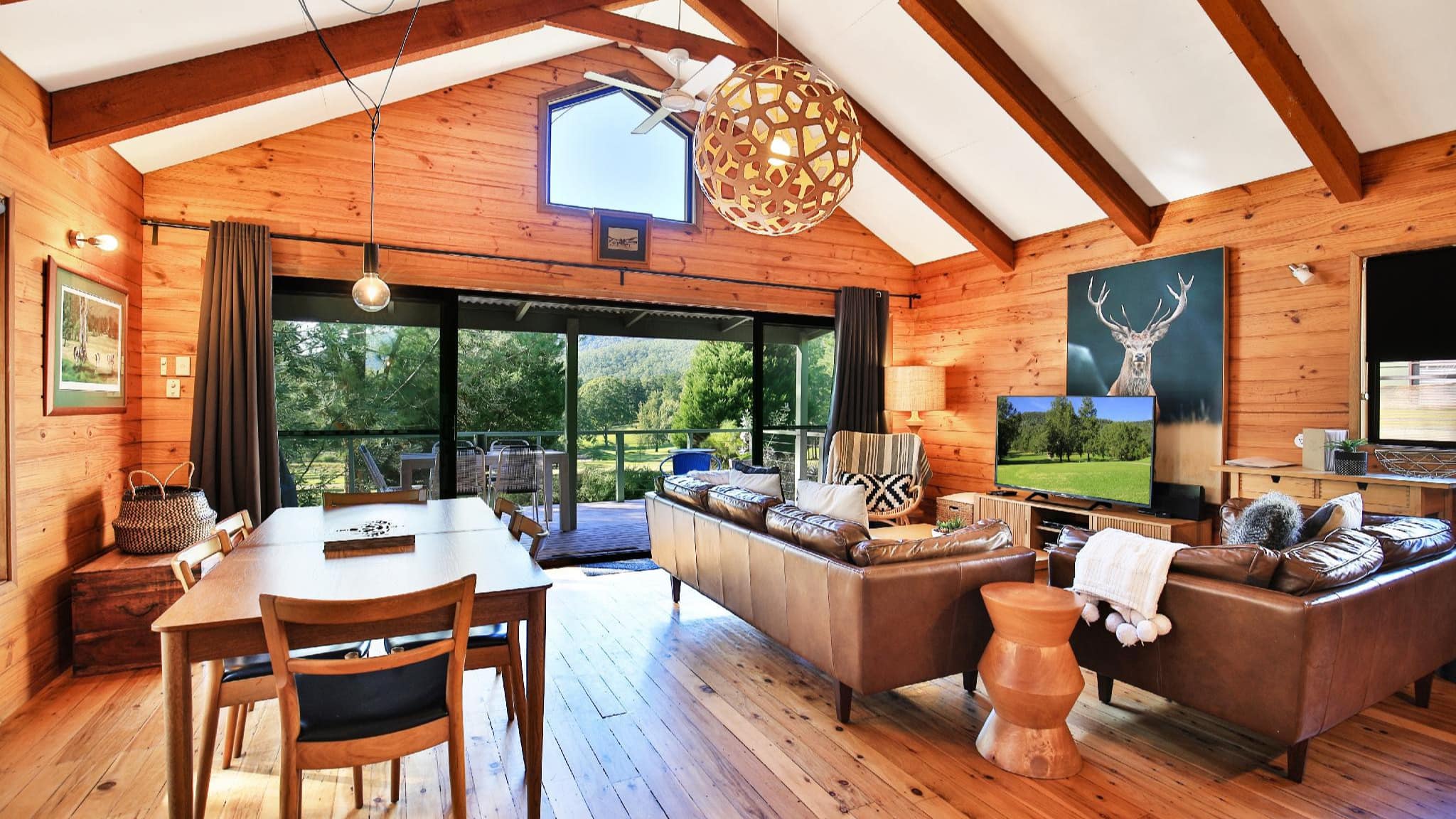 Unwind in Kangaroo Valley accommodation in NSW