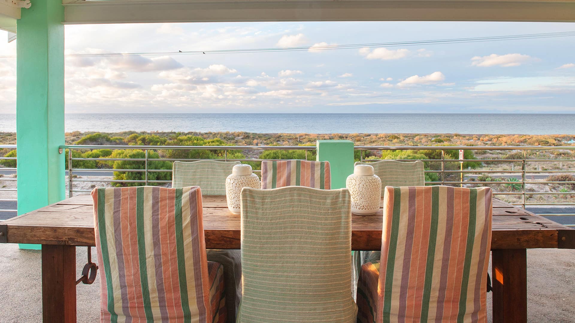Take a load off in Coral Bay accommodation
