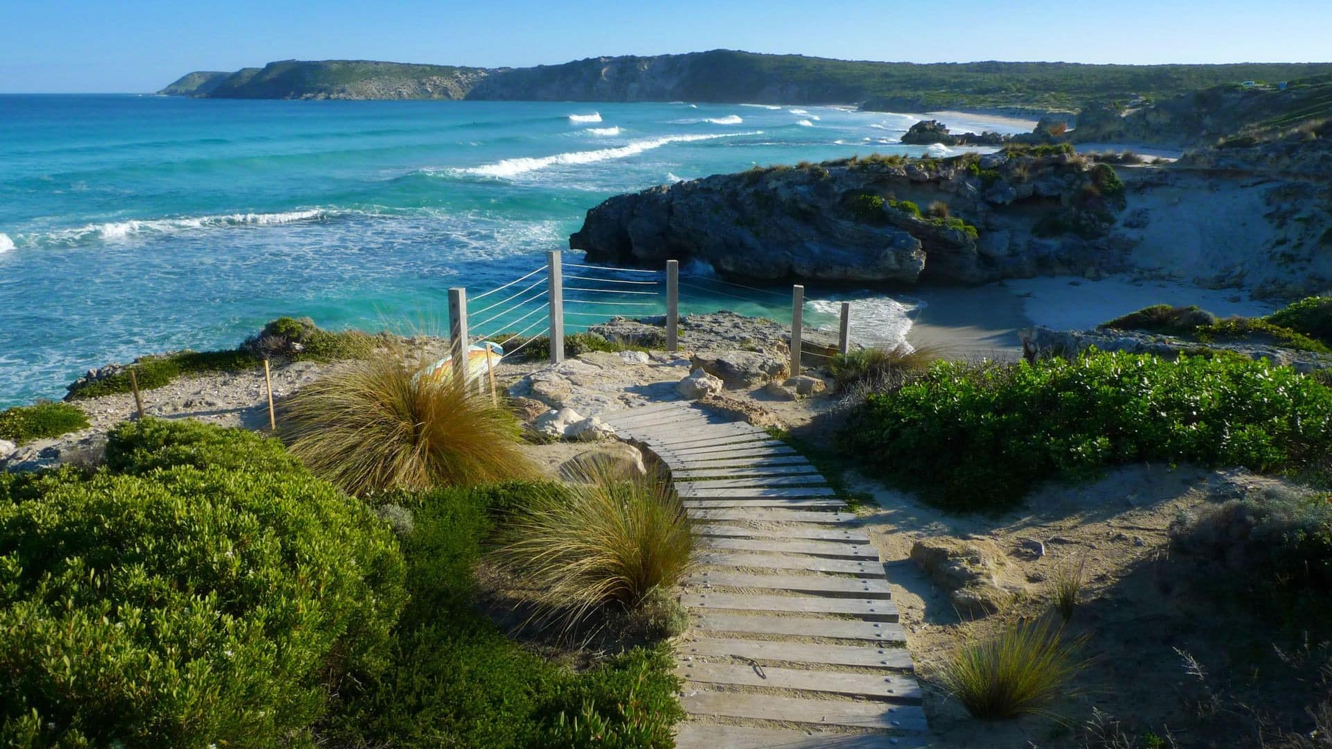 Jump into fun on your next holiday with Kangaroo Island accommodation