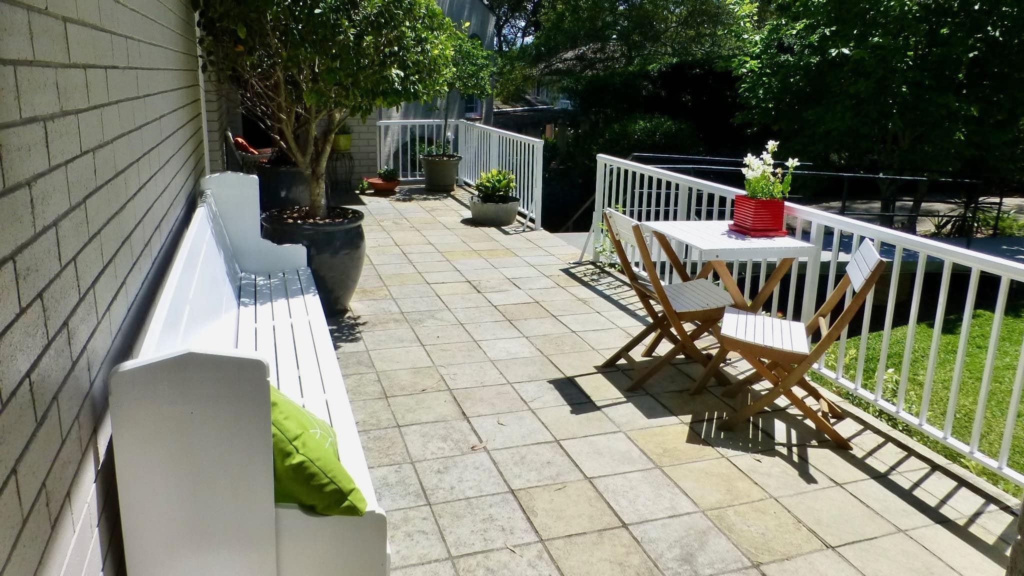Houses for rent at Palm Beach between Pacific and Pittwater