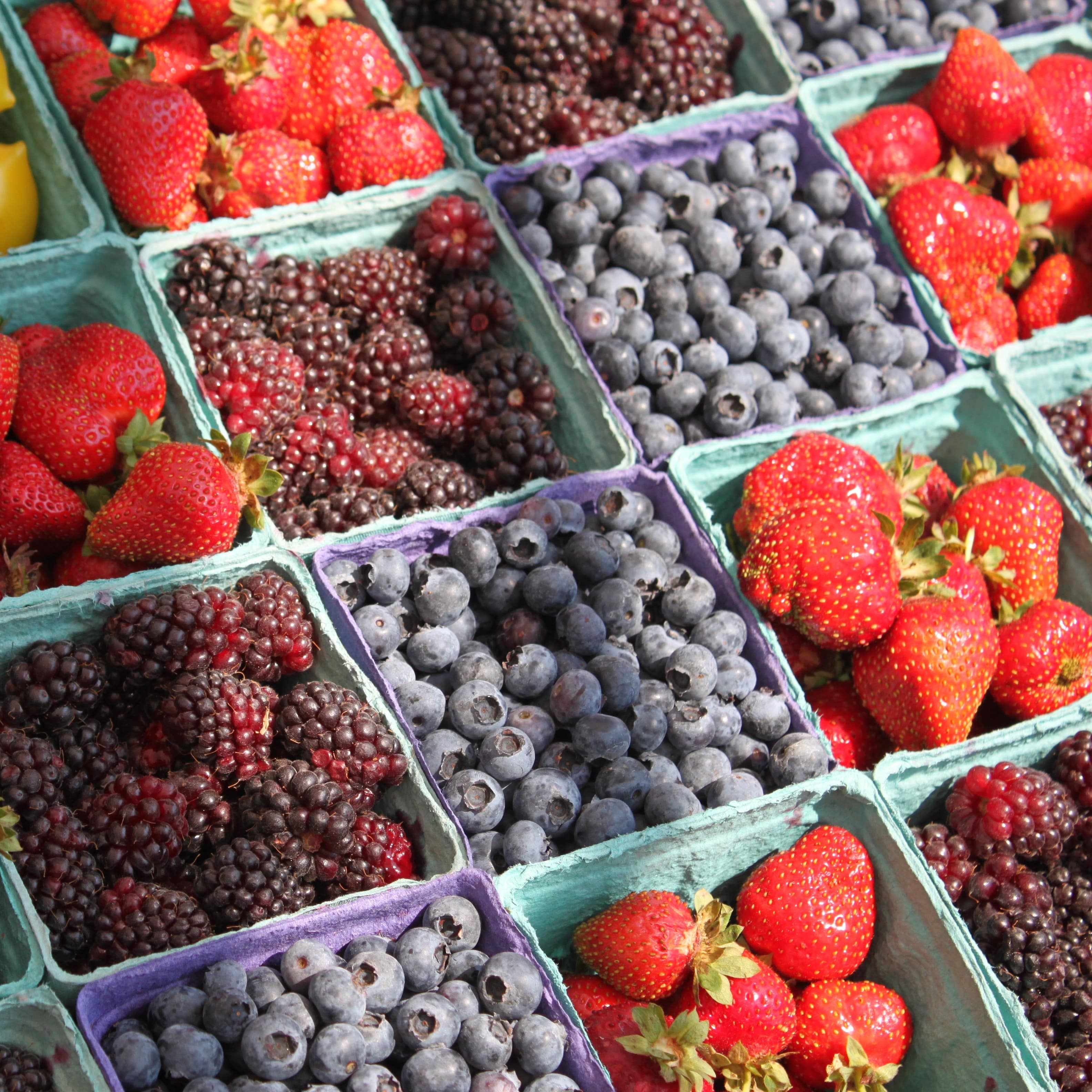 Best markets on the Central Coast