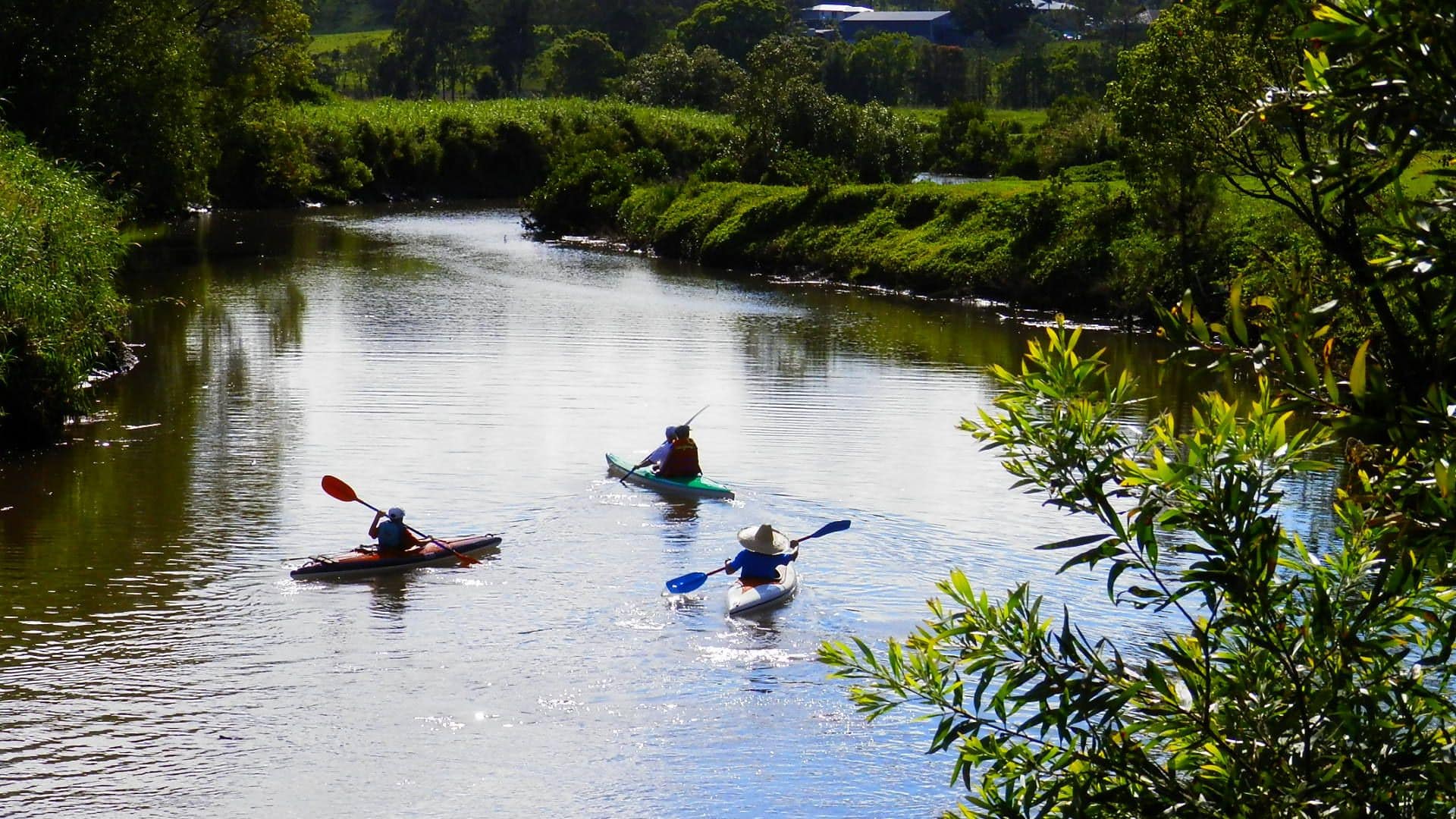 Oo la la—cabins in Sunshine Coast—Noosa and Mooloolaba