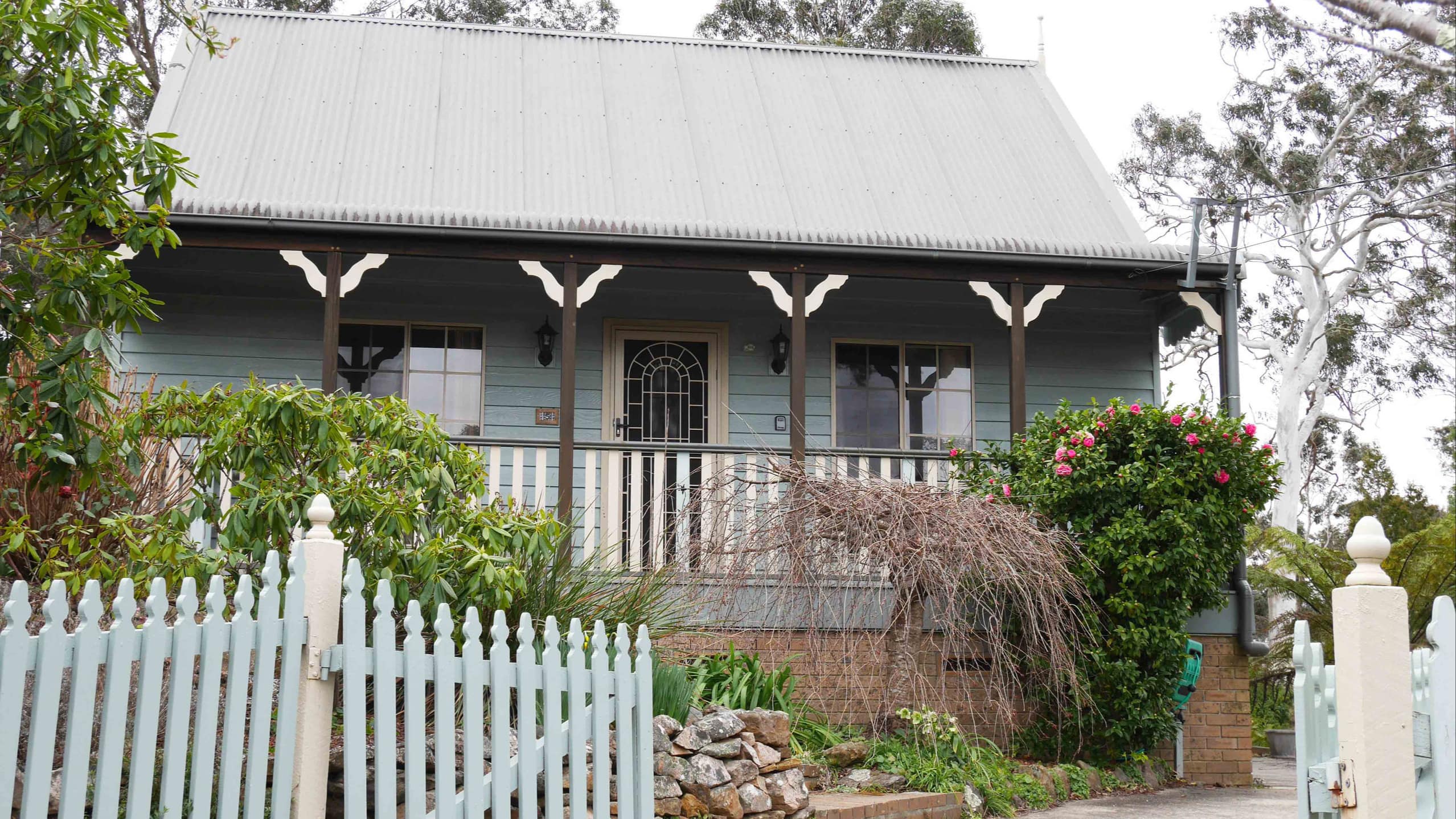 Blue Mountains accommodation cottages for the wild and free