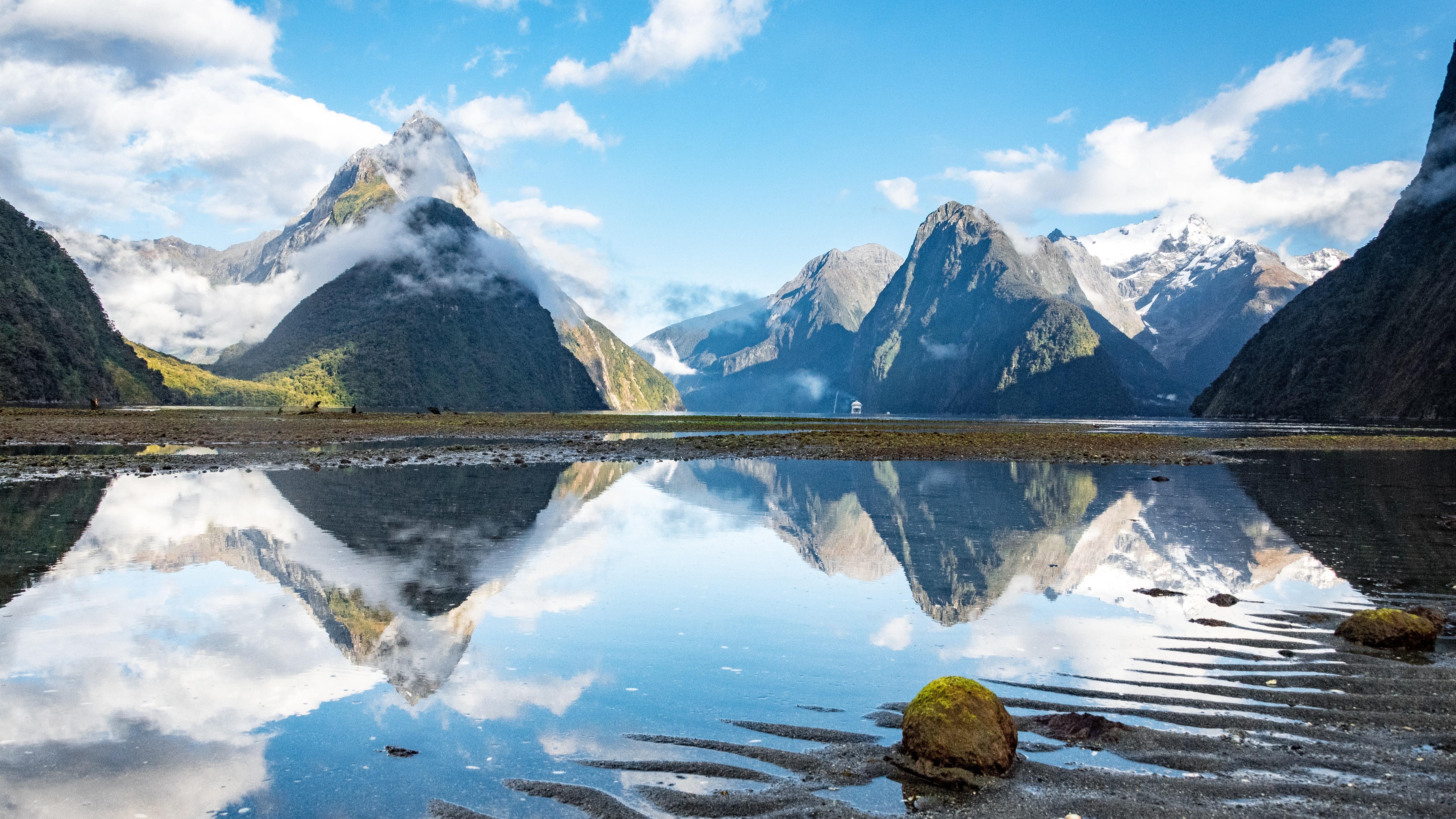 Discover Milford Sound accommodation