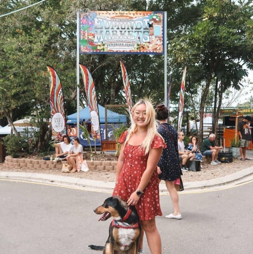 AU Eumundi Markets QLD