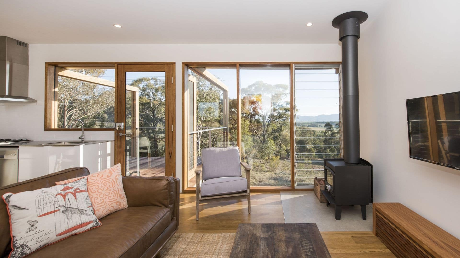 Discover the Cudgegong River Valley from Mudgee accommodation