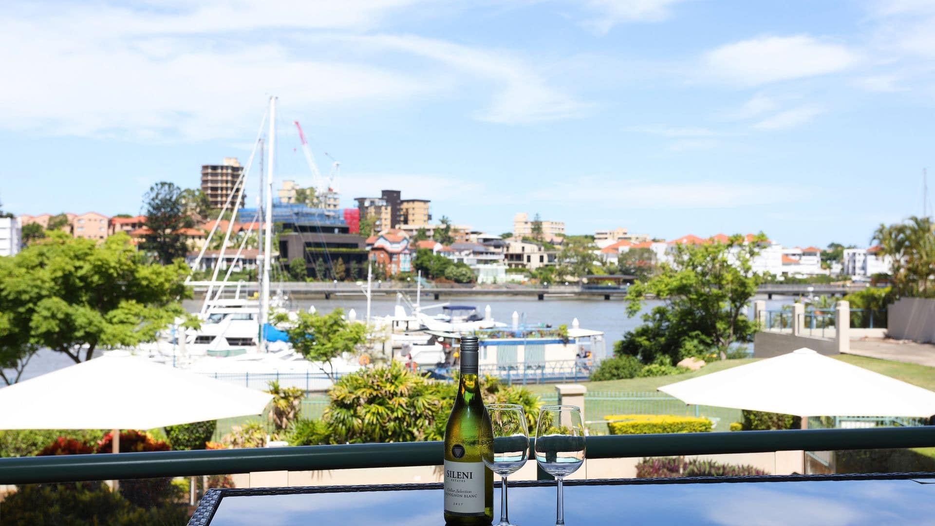 Enjoy quality Brisbane accommodation in South Bank