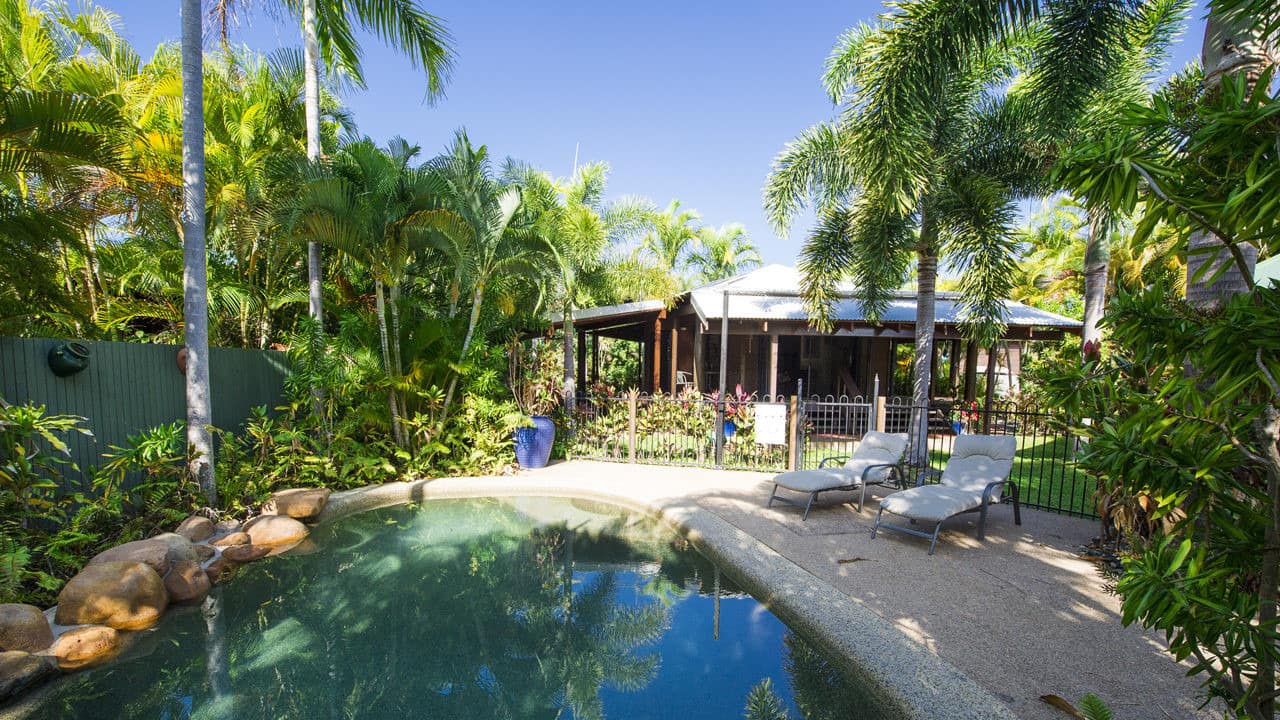 Magnetic Island accommodation opens the door to exciting adventures