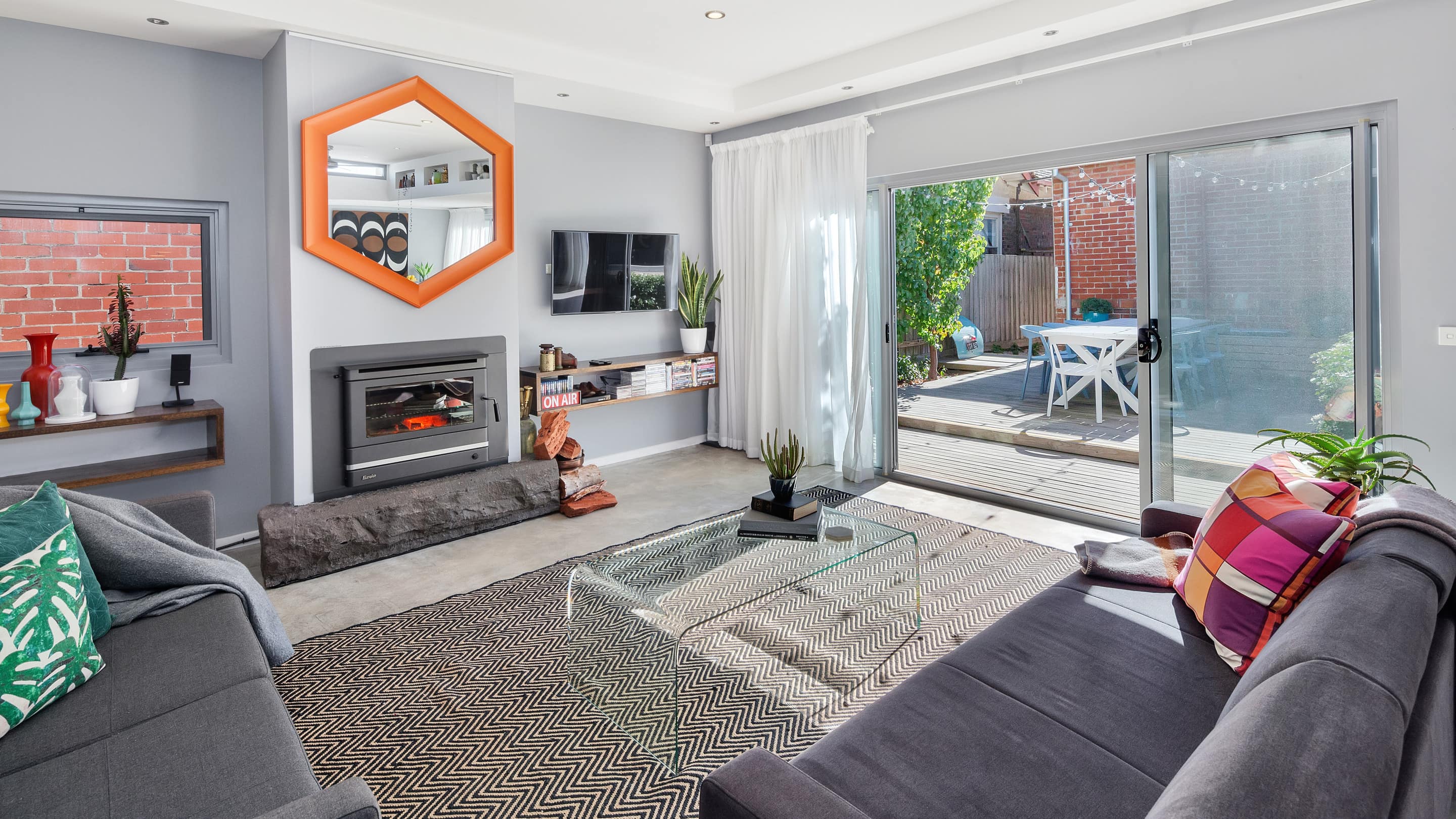 See a big city with deep history from Ballarat accommodation