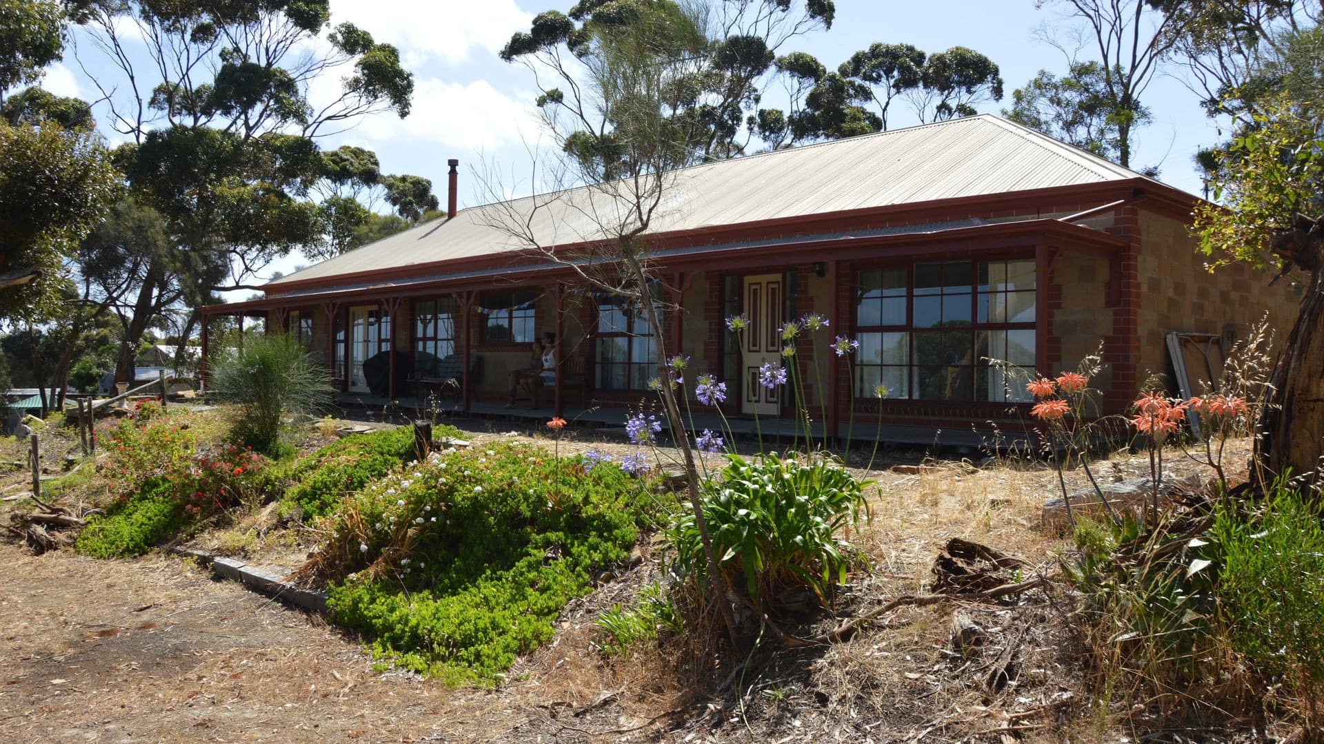 Kangaroo Island lodges—as desirable as Ligurian honey