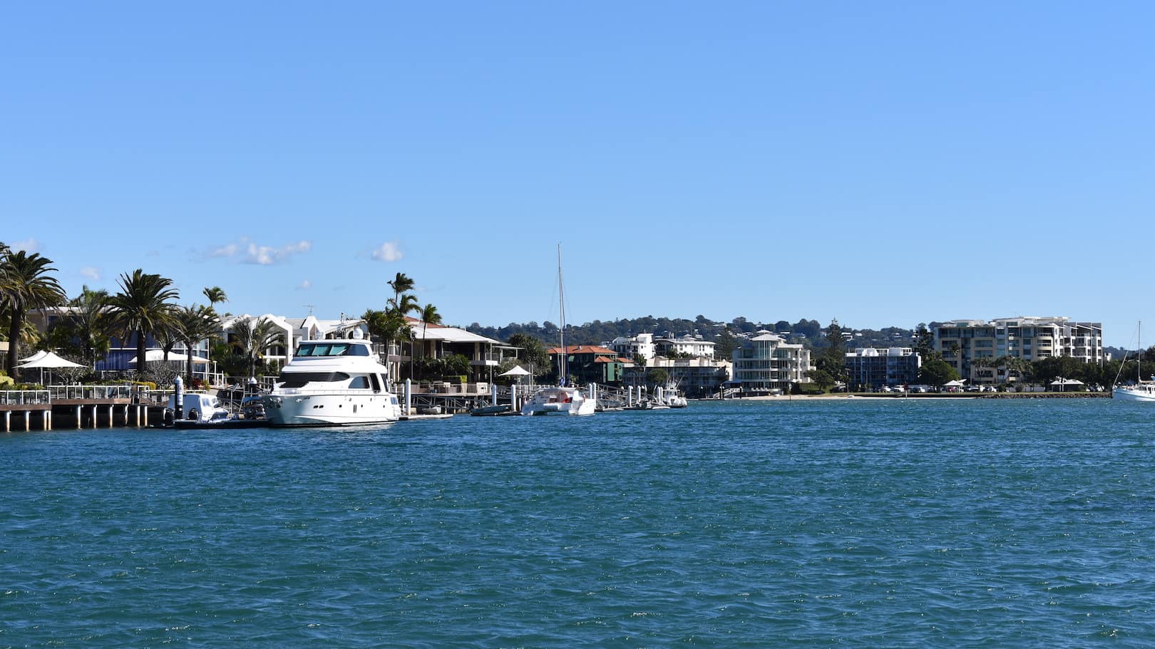 Mooloolaba accommodation offers a beachside paradise